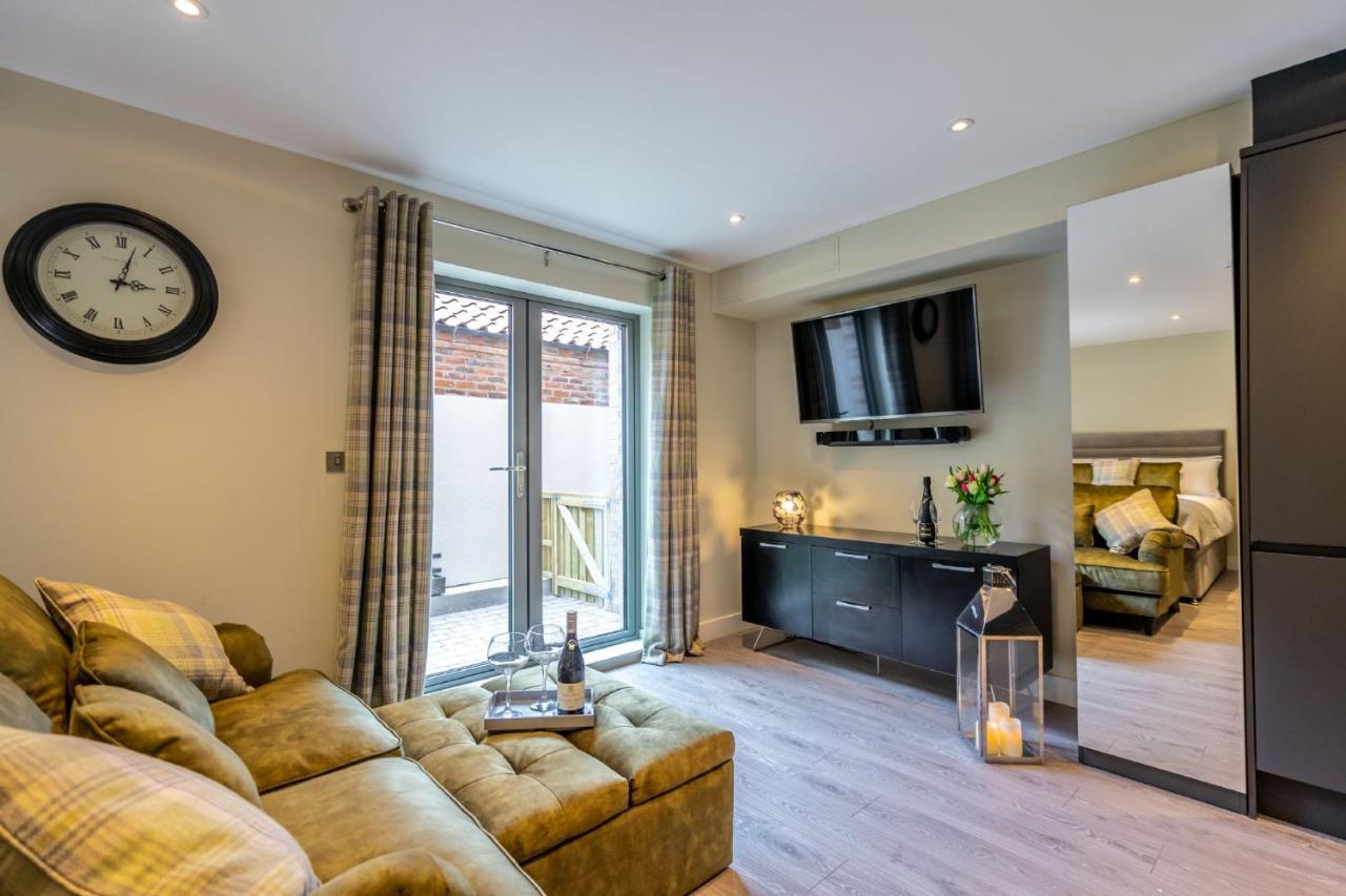 York Staycation With Free Parking מראה חיצוני תמונה