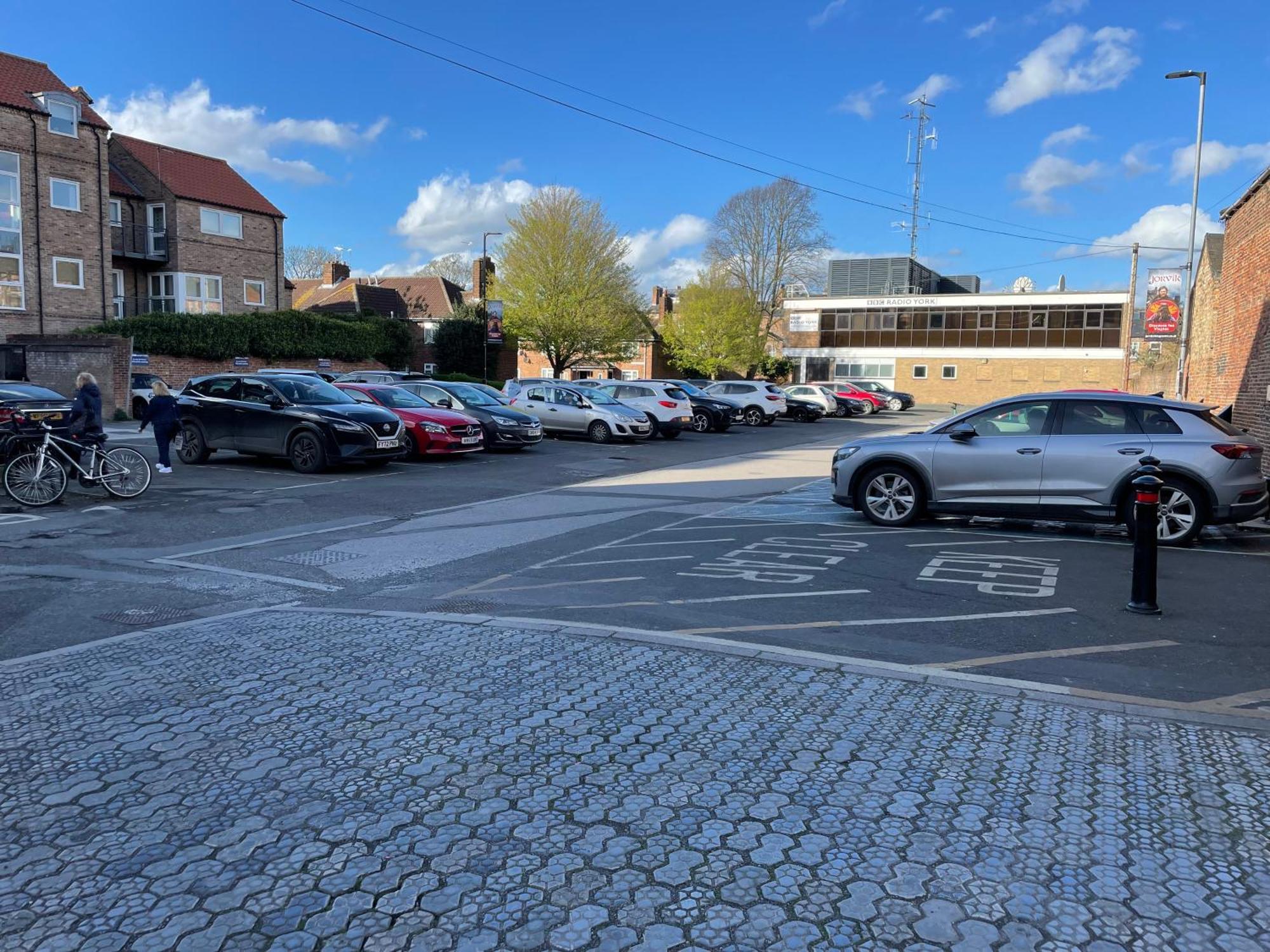 York Staycation With Free Parking מראה חיצוני תמונה